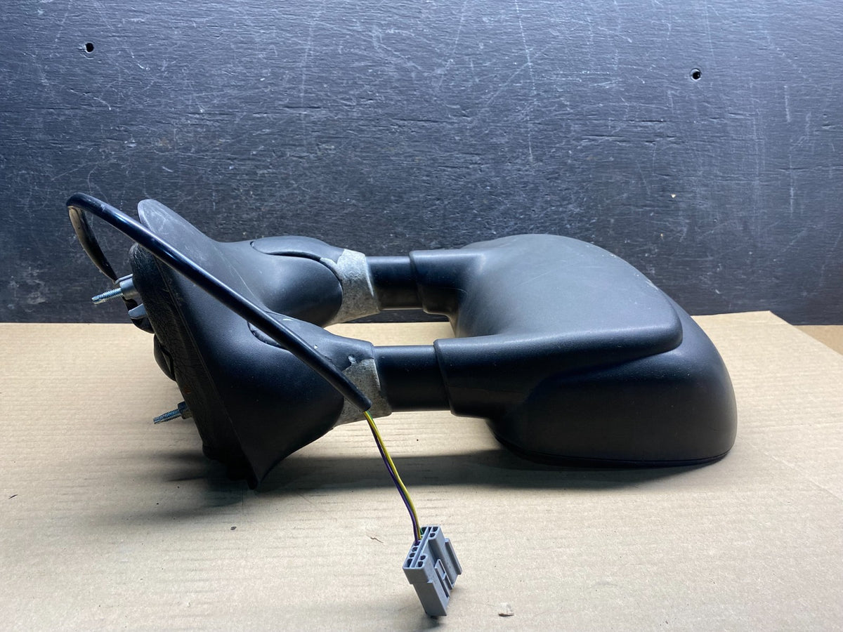 1999 to 2007 Ford F250 F350 F450 Left Driver Door View Mirror AH9653 DW3