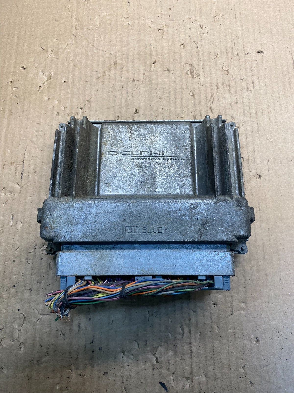 1996 to 2006 Chevrolet S10 Blazer Engine Control Unit Module ECM ECU AE8007 DW1