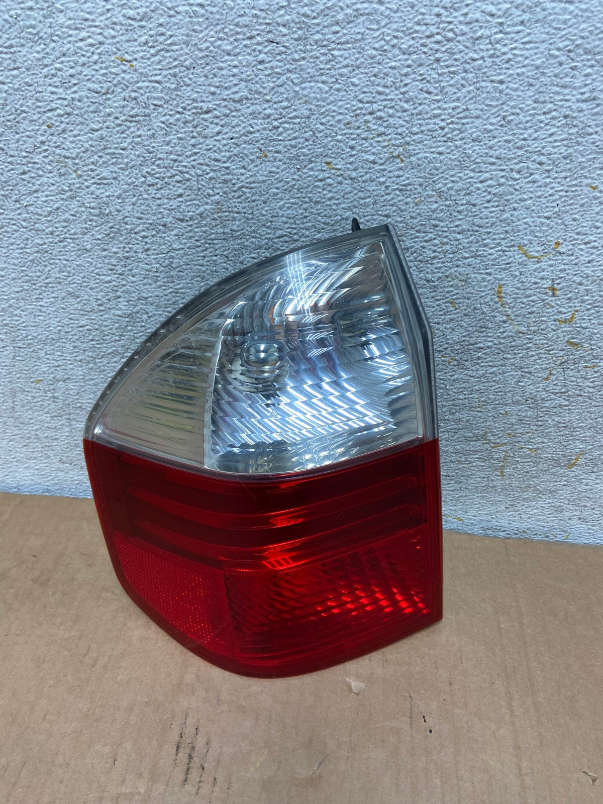 2007 2008 2009 2010 BMW X3 Left Driver Lh Side Tail Light AI8391 LK0