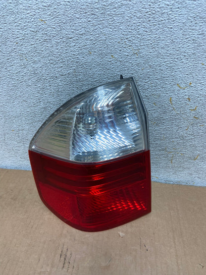 2007 2008 2009 2010 BMW X3 Left Driver Lh Side Tail Light AI8391 LK0