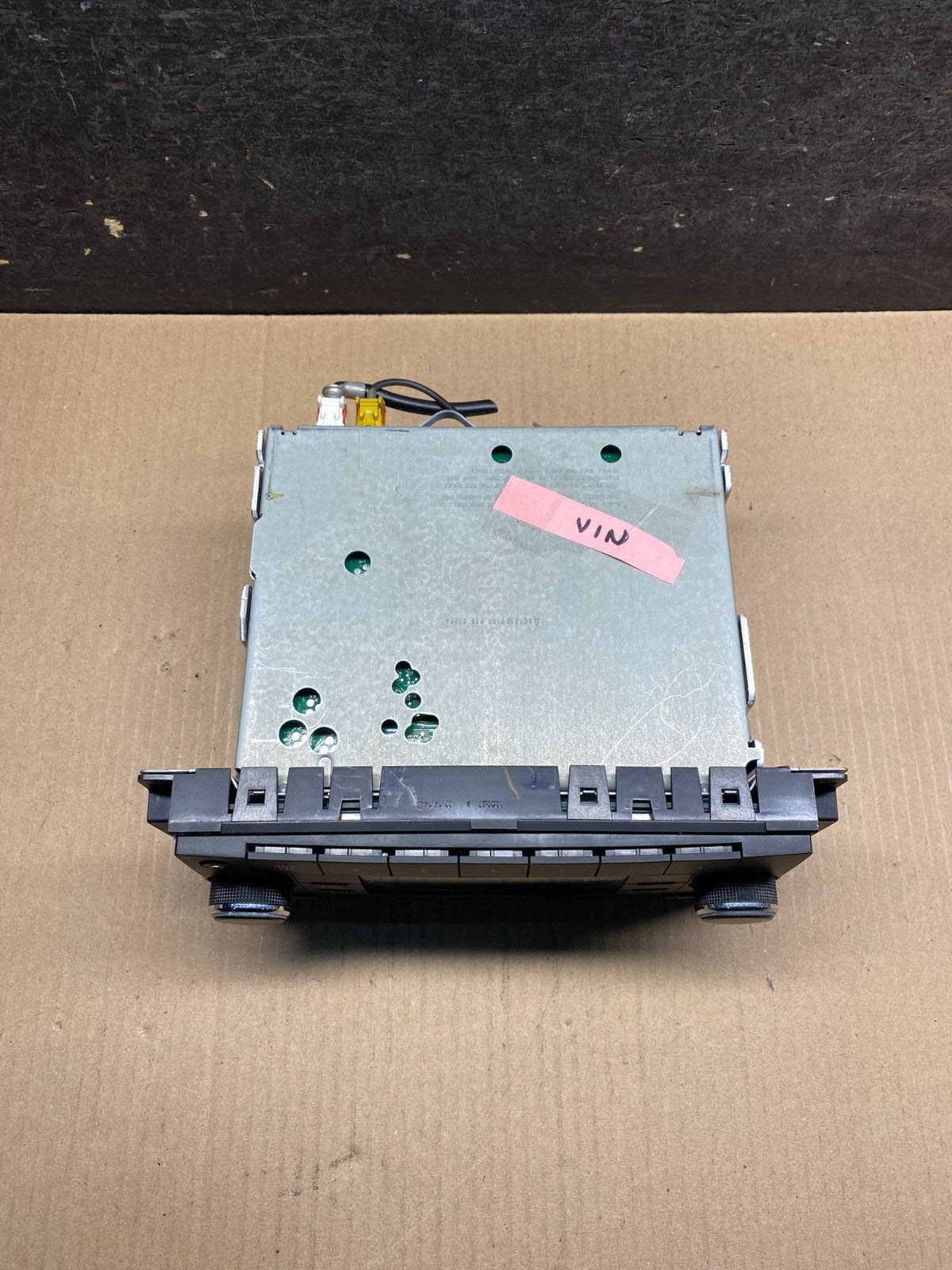2007-2012 Chrysler Dodge Jeep Ram Radio CD MP3 AUX Receiver AI5319 DG4