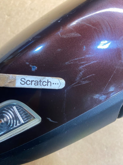 2011 to 2015 Kia Sorento Right Passenger Door Mirror Turn Signal af7882 DG7