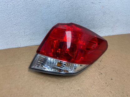2010-2014 Subaru Outback Wagon Right Passenger Rh Side Tail Light AD4616 LK2