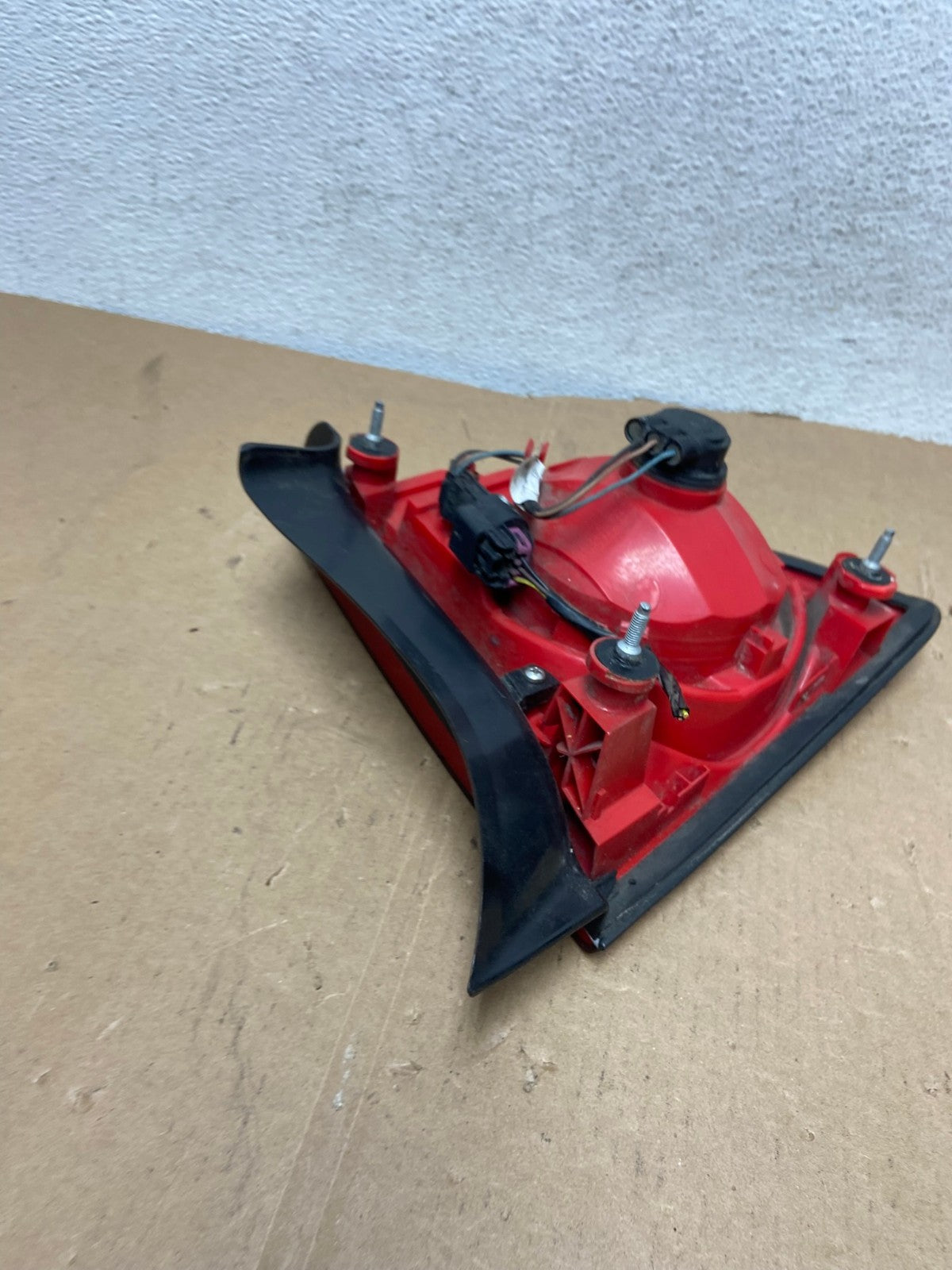 2008 2012 Chevrolet Malibu Left Driver Lh Side Tail Light AD7919 LK3