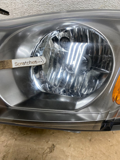 2002 to 2004 Infiniti I35 Left Driver LH Side Headlight Xenon AF8088 DW3