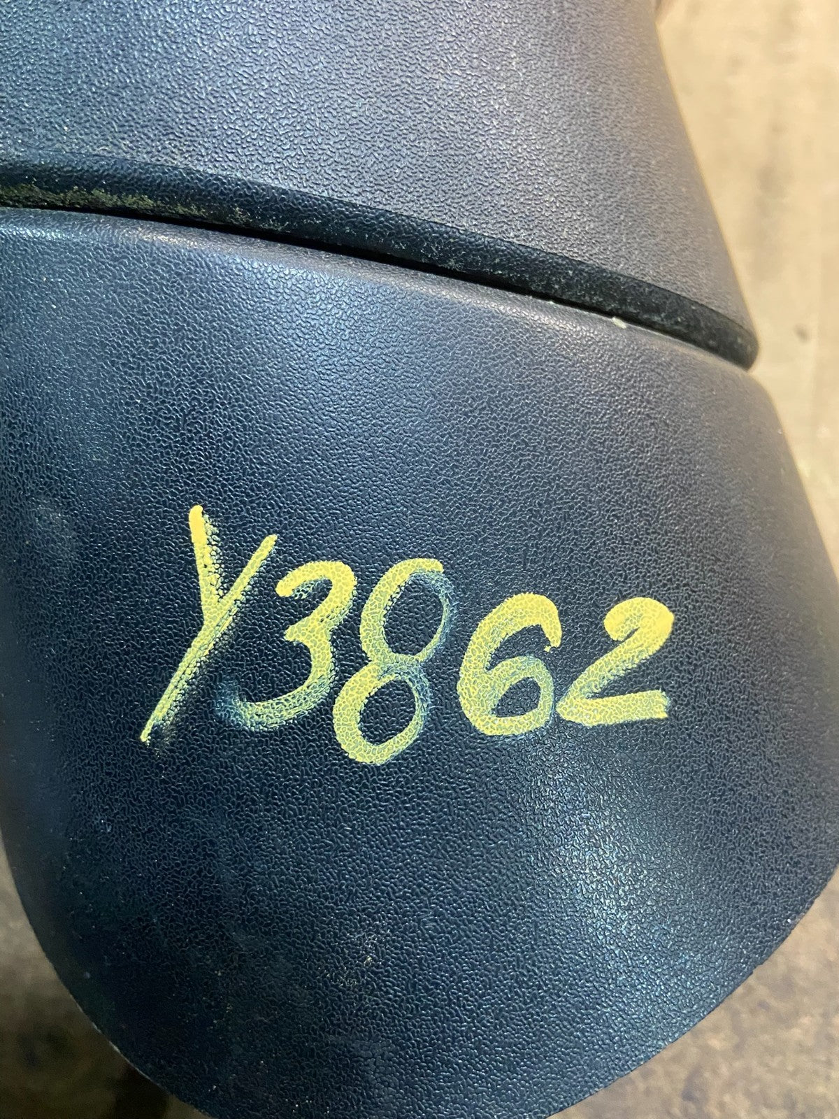 2011 to 2019 Ford Fiesta Right Passenger Side View Door Mirror Oem Y3862 MS8