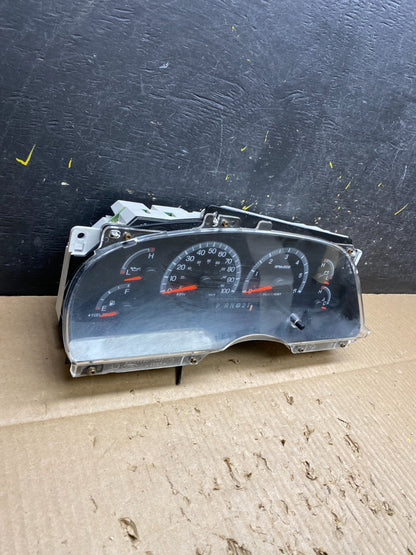 2000 2001 2002 Ford Expedition Speedometer Instrument Gauge Cluster Oe ab1812 DG2
