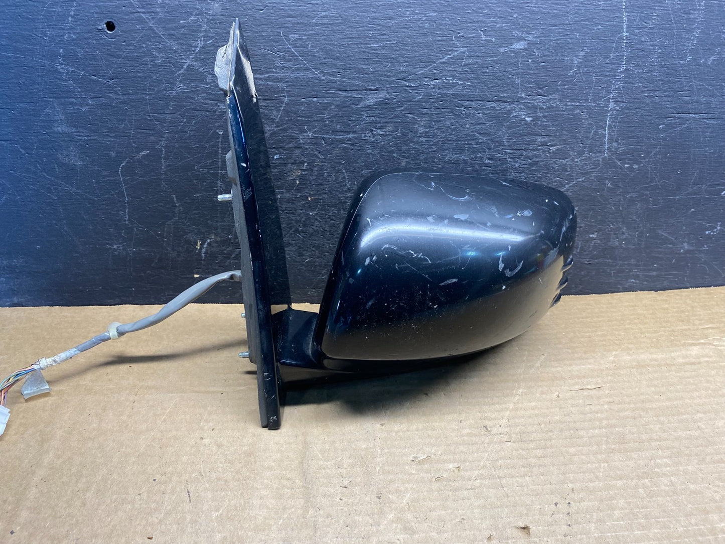 2011 - 2013 Honda Odyssey Left Driver LH View Door Mirror AD9710 DW0