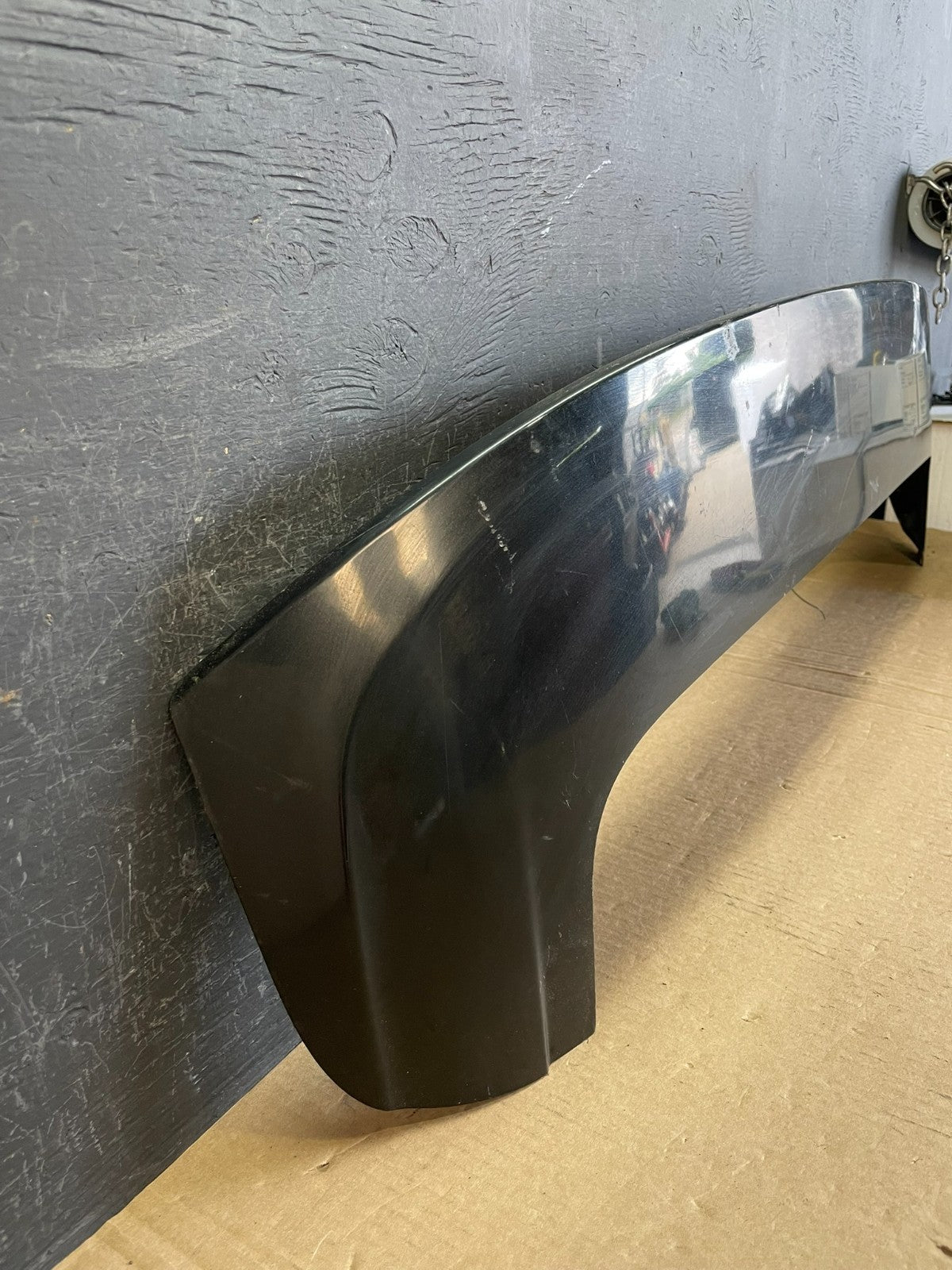 2012 to 2017 Ford Focus Trunk Lid Spoiler Wing AD0282DG2