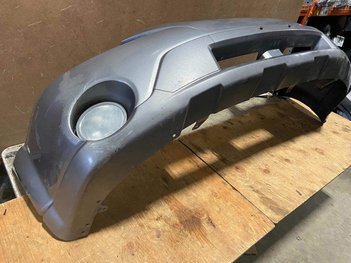 2008 2009 Subaru Outback Front Bumper Cover Y9765 PS10