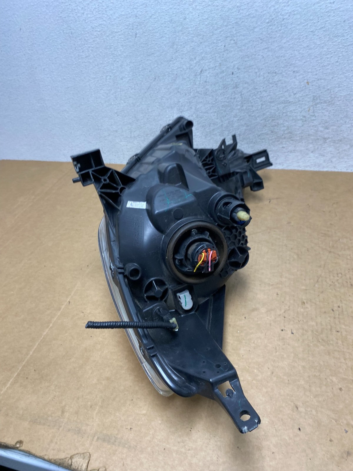 2014 2015 2016 Nissan Versa Note Right Passenger RH Side Headlight AE3043 DW7