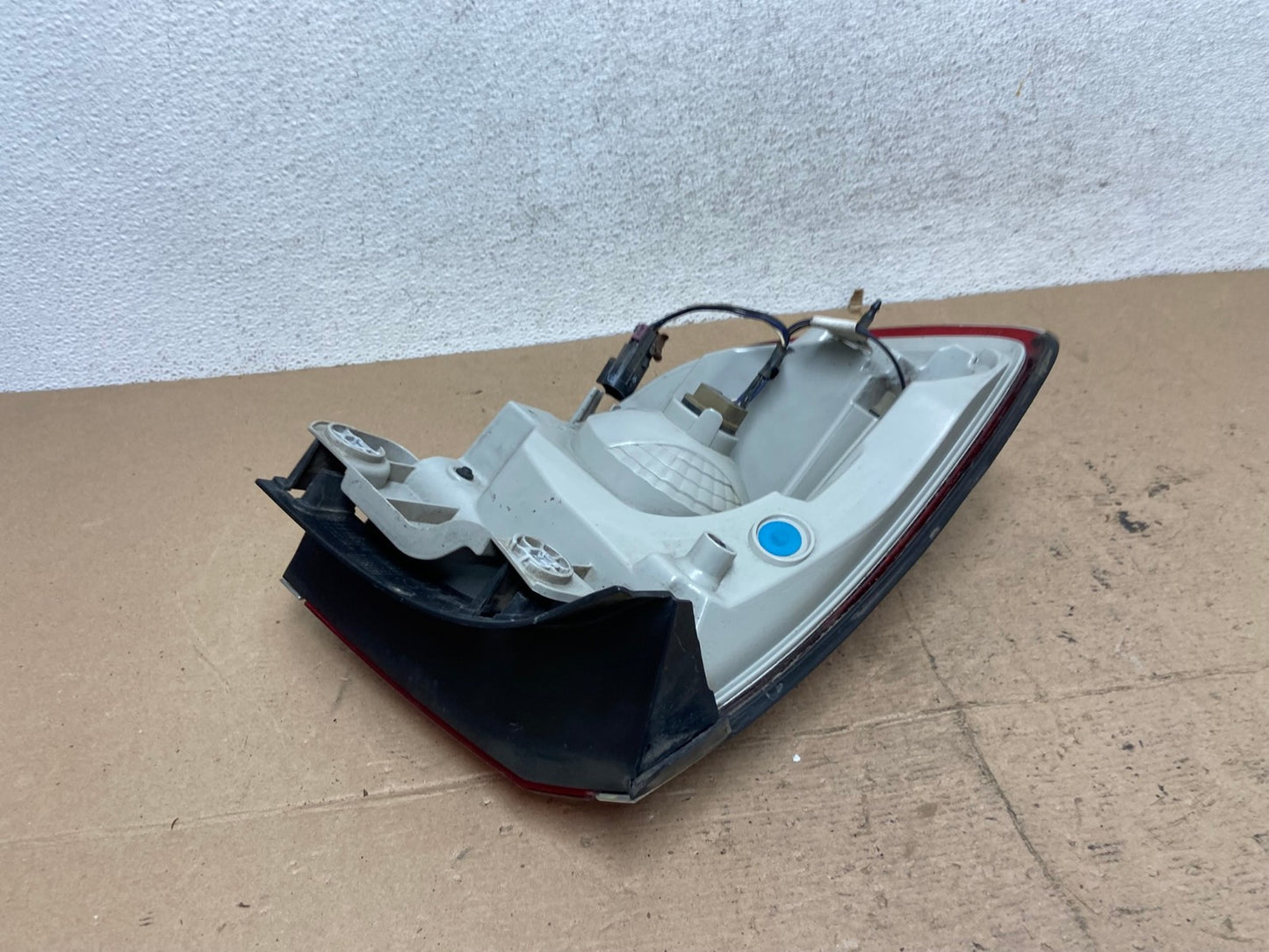 2008-2012 Buick Enclave Right Passenger Rh Tail Light AF5135 LK4