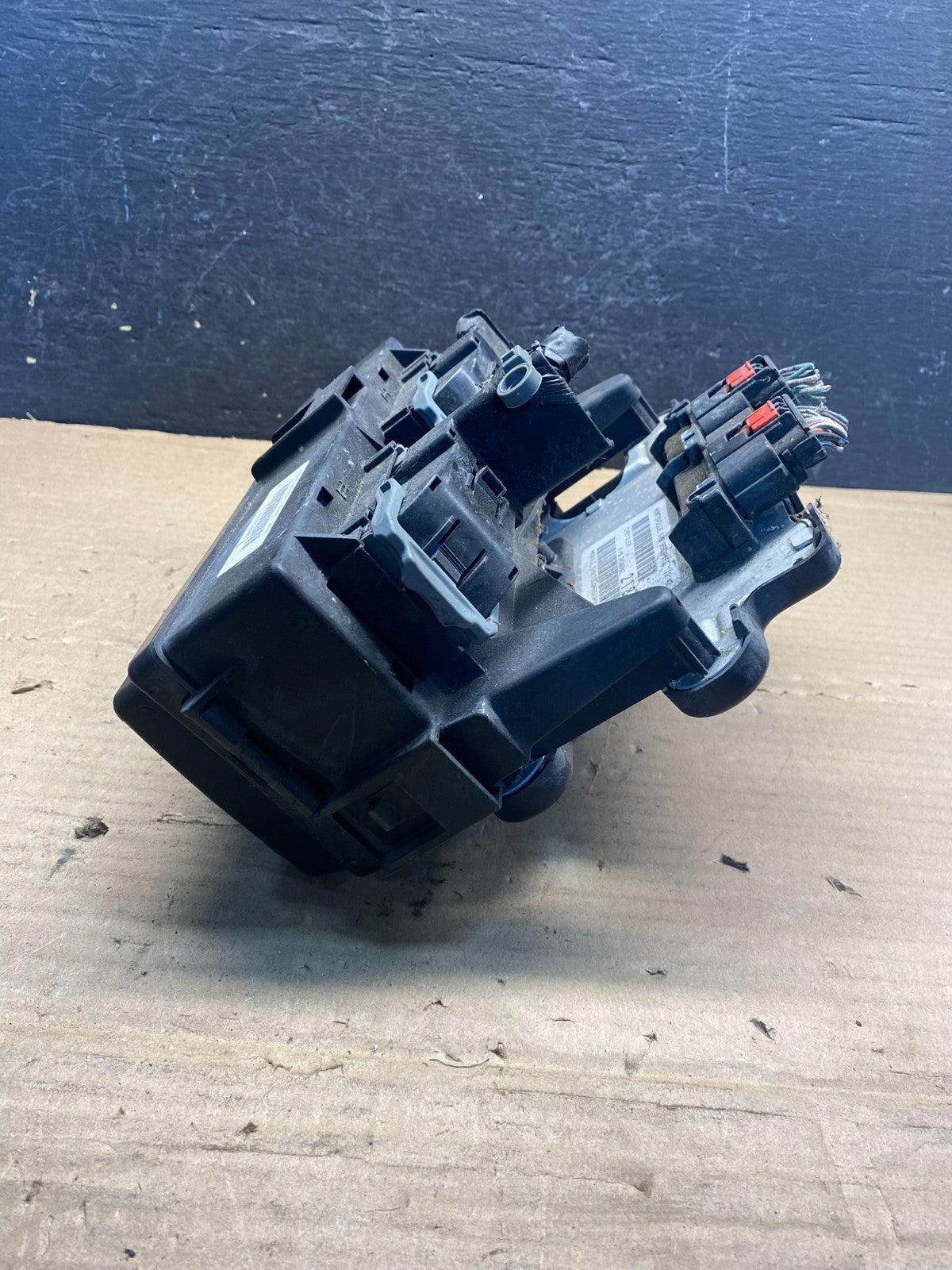 2009 Jeep Grand Cherokee Fuse Box Relay Panel Body Control Module BCM AF4060 DW3
