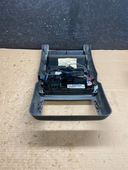 2009 2010 Dodge Journey Center Dash A/C AC Climate Control Bezel Trim AG8587 DG4