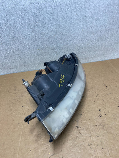 1992 to 1994 Lexus Es300 Right Passenger RH Headlight Halogen T3244 DG12