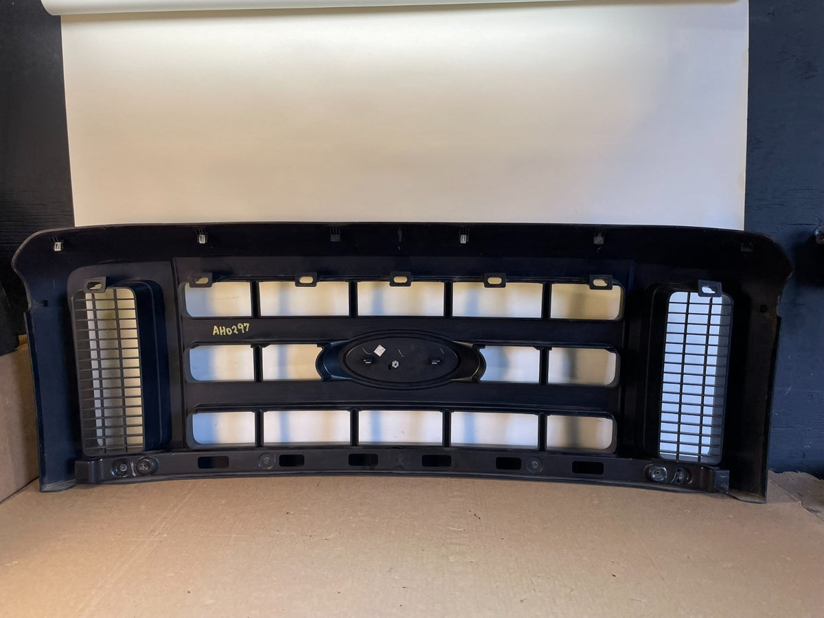 2008 2009 2010 Ford F250 F350 SD Front Upper Grill Grille AH0297 DG3