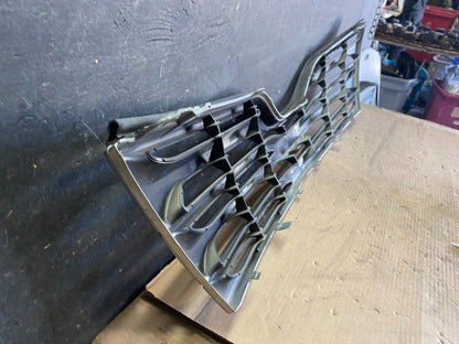 2009 to 2012 Toyota Venza Front Upper Grill Grille Oem R2159 DG10