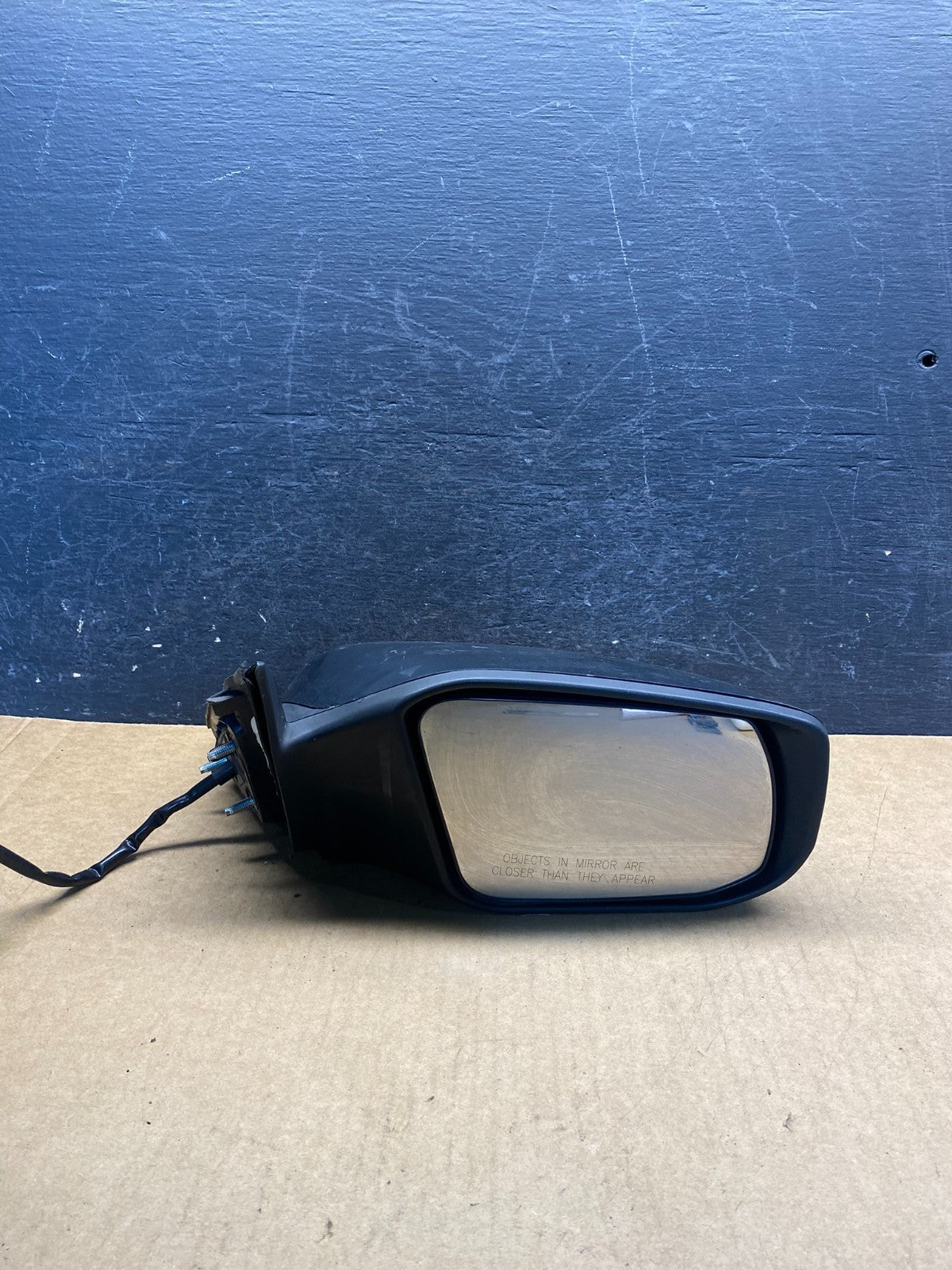 2013-2018 Nissan Altima Right Passenger View Power Door Mirror AH7118 DG8
