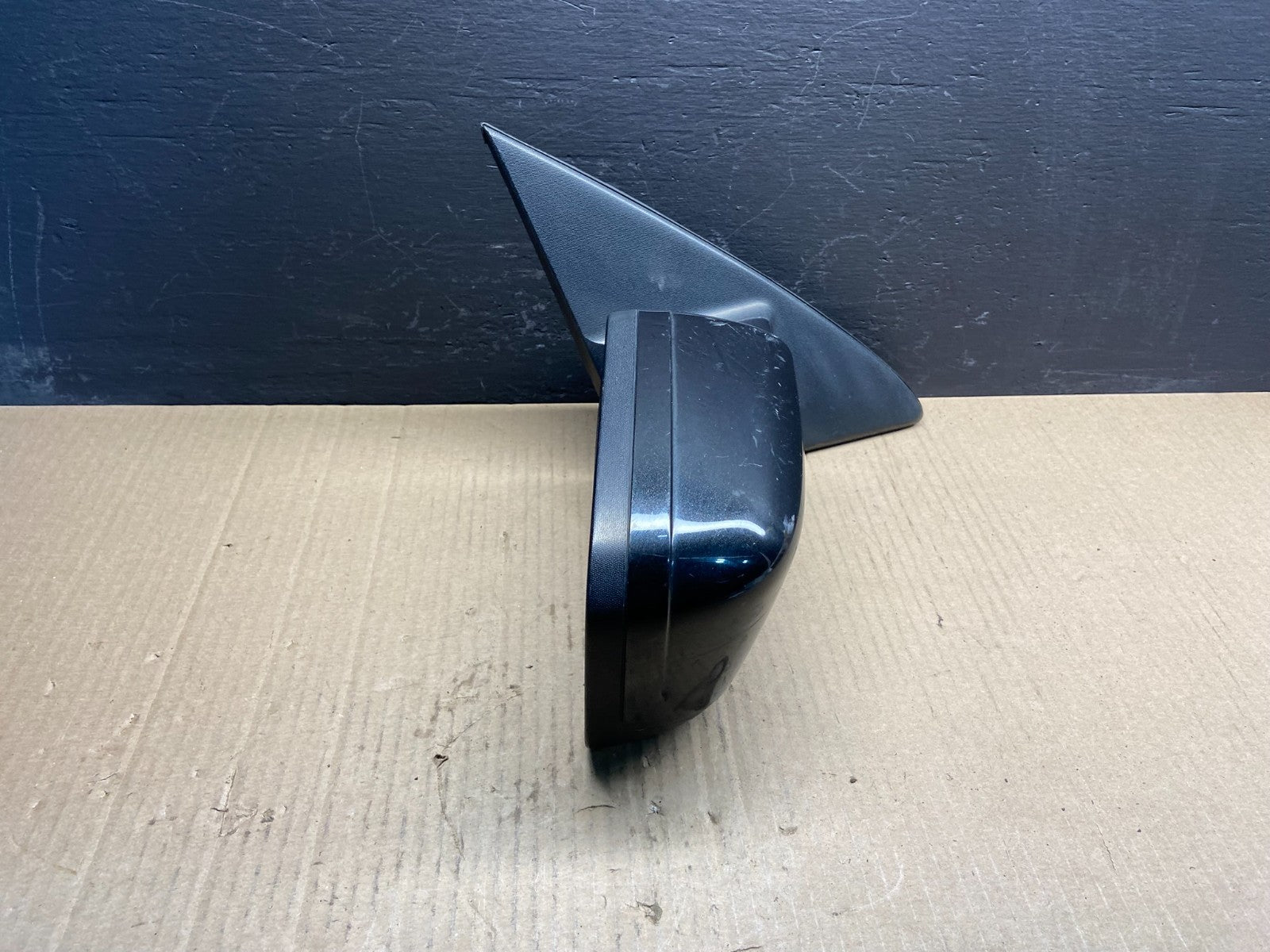 2006 to 2010 Ford Fusion Milan Right Passenger View Door Mirror AC0496 MS1