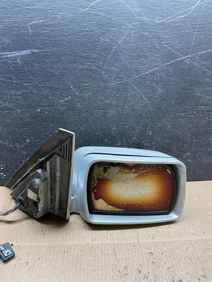 2003 to 2004 Land Rover Range Rover Right Passenger View Door Mirror OE R4252 DG9