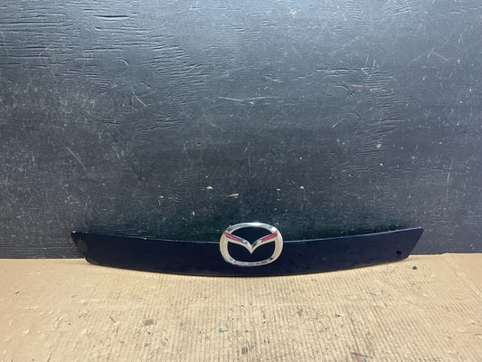 2007-2012 Mazda CX9 Trunk Lid Panel Rear View Without Camera M6114 DG0