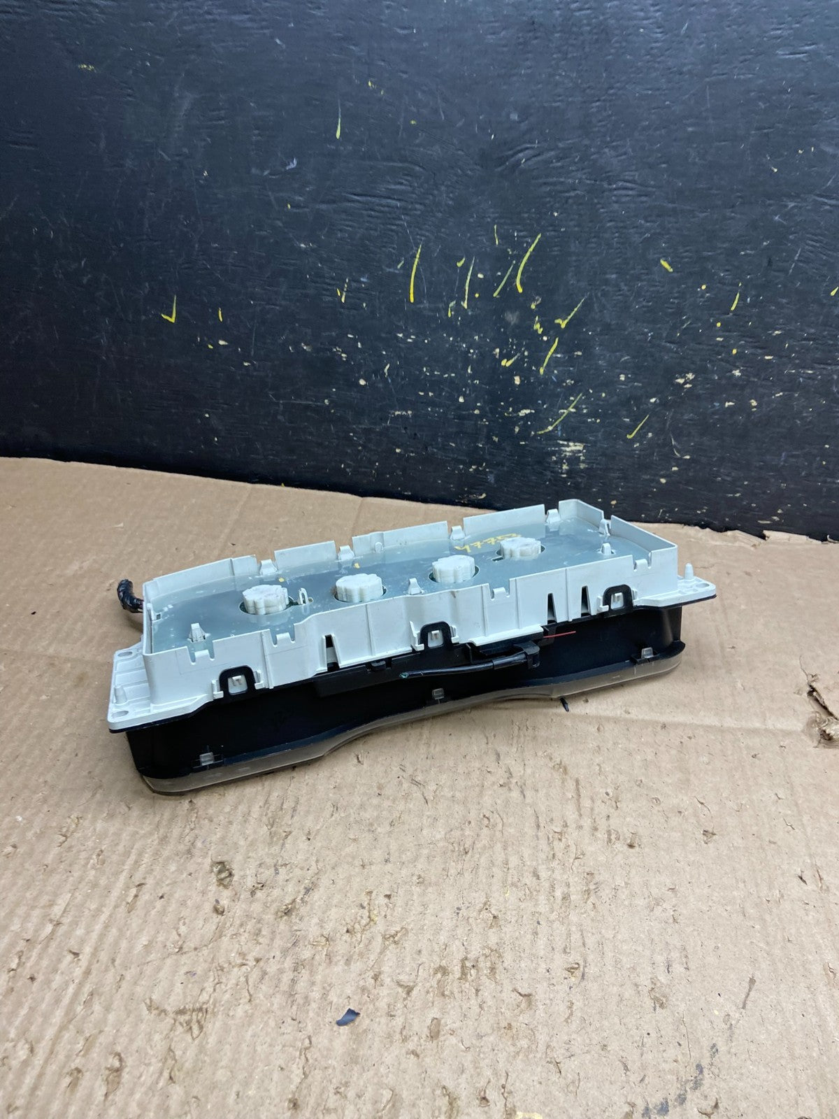 2009 to 2010 Mercury Marquis Speedometer Cluster Gauge Oem ab1809 DG5