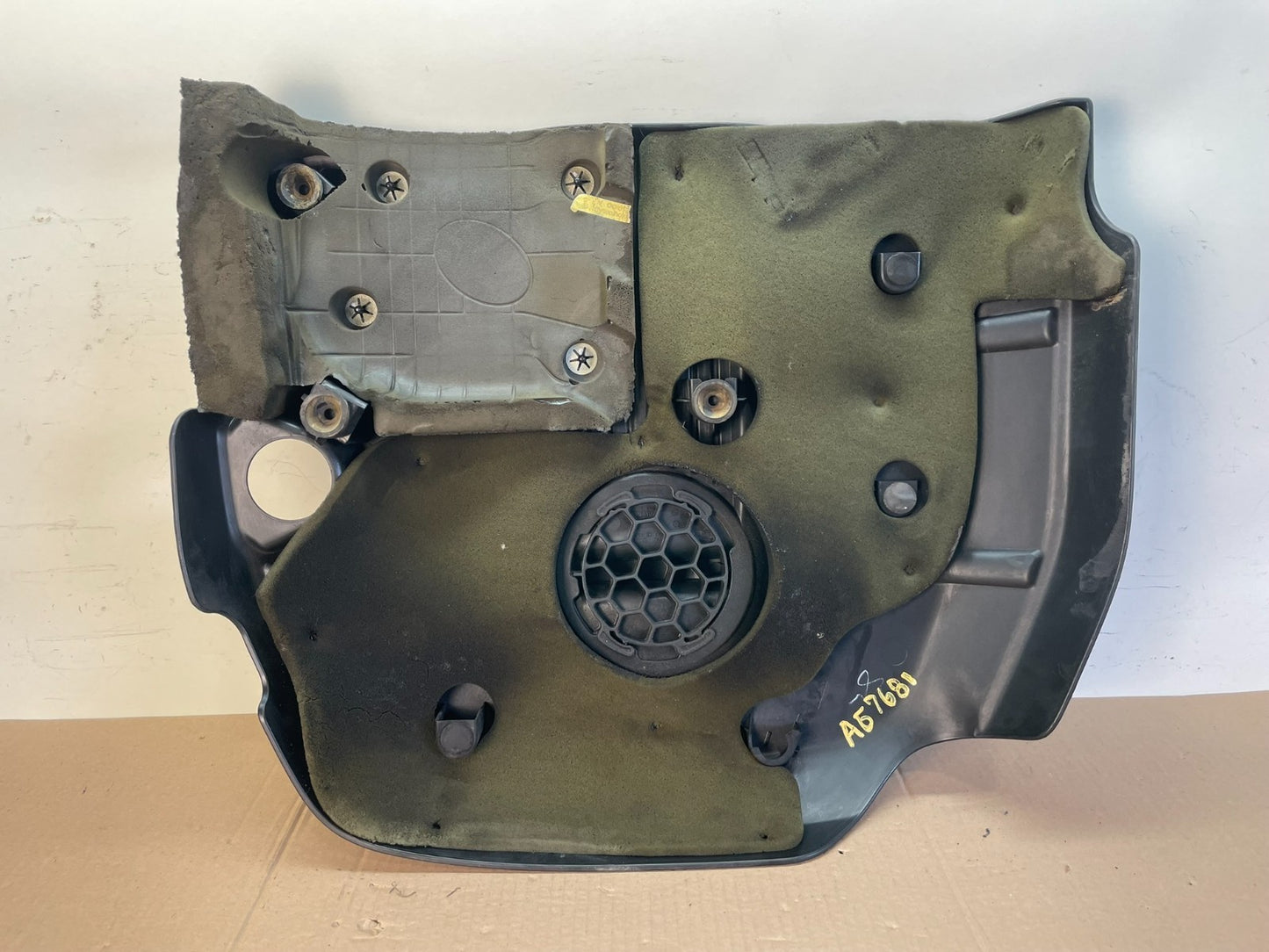 2012 to 2014 Jeep Grand Cherokee 3.6L Engine Cover AG7681 DG3