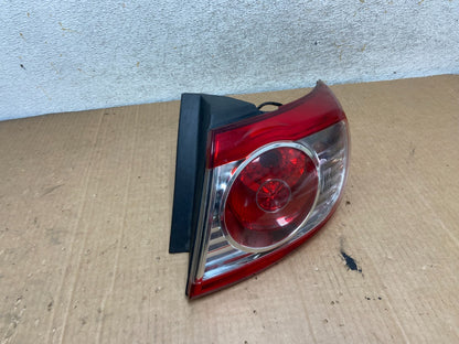 2010 to 2012 Hyundai Santa Fe Right Passenger RH Tail Light DEPO AI8467 LK2