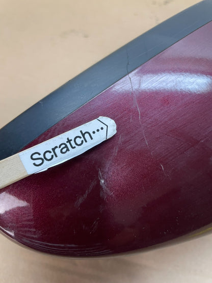 2013 2014 2015 Honda Accord Right Passenger SIDE View Door Mirror AH8792 DG6