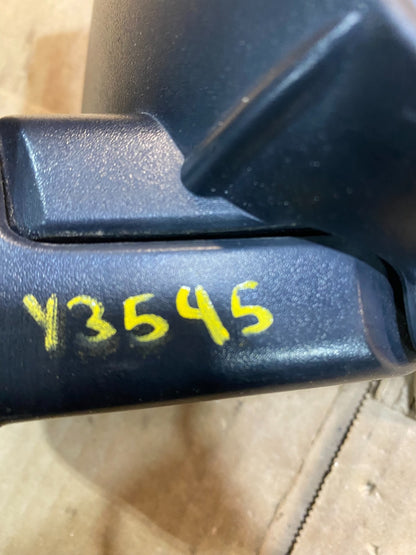 2009 to 2014 Volkswagen Routan Right Passenger View Door Mirror Y3545 MS11