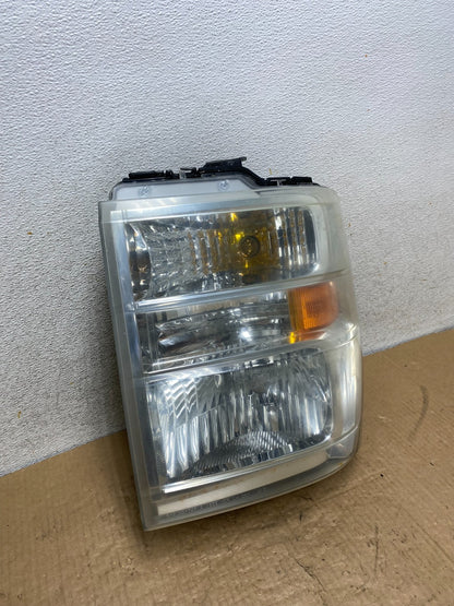 2008-2014 Ford Econoline E150 E250 E350 Left Driver LH Headlight AI8200 DW2