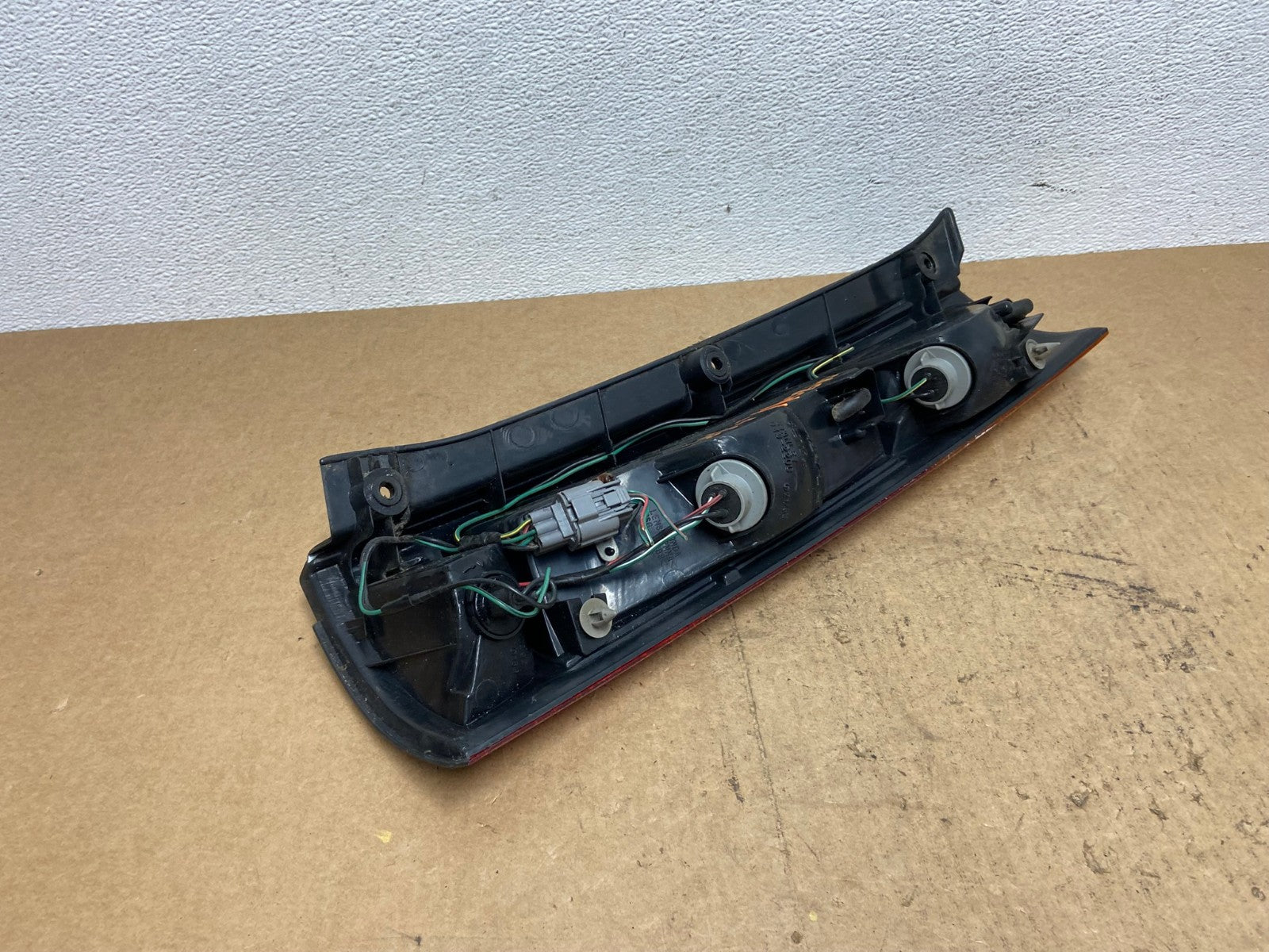 1997 1998 1999 2000 2001 Honda Crv Cr-v Left Driver Lh Tail Light OEM AC3358 LK3