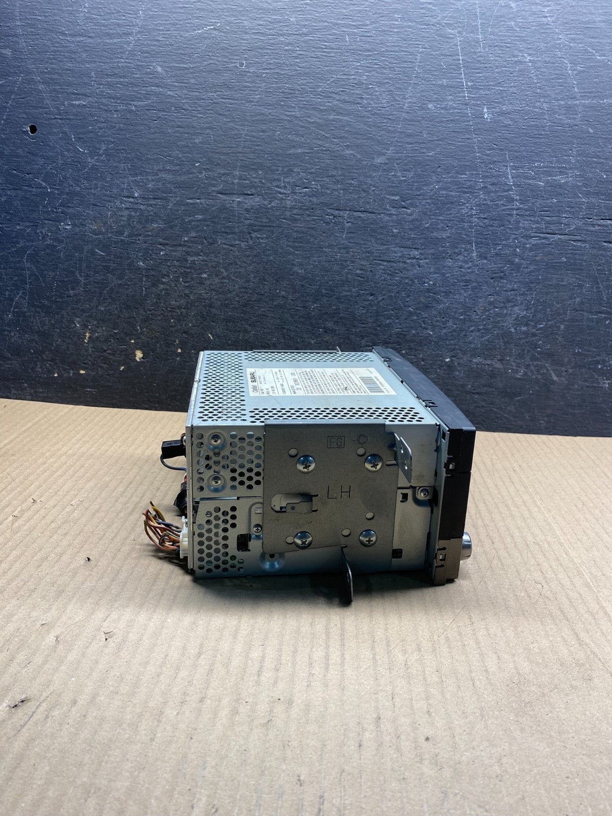 2008 - 2013 Subaru Impreza Radio AM/FM CD Player AI0347 DG2