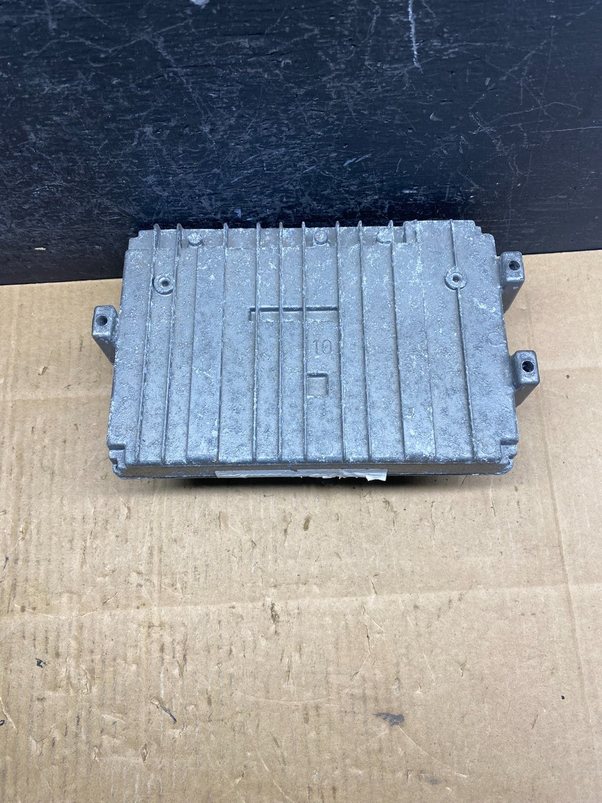 2002 Dodge Ram 5.9L AT Engine Computer Module ECM PCM ECU AD4866 DG1