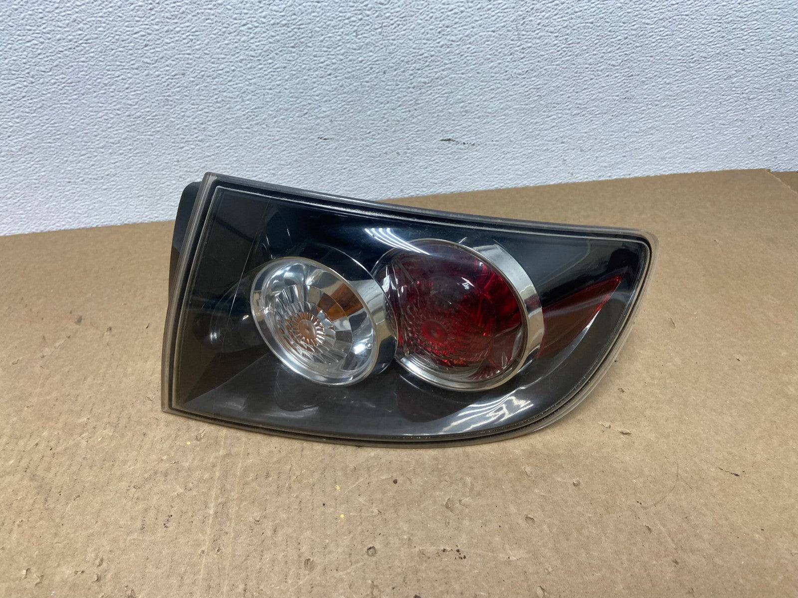 2007 2008 2009 Mazda 3 Sedan Right Passenger RH Side Tail Light OEM AC1247 LK0