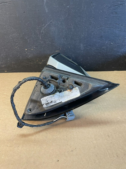 2009-2017 Chevrolet Traverse Left Driver Lh Side View Door Mirror AC9981 DG4