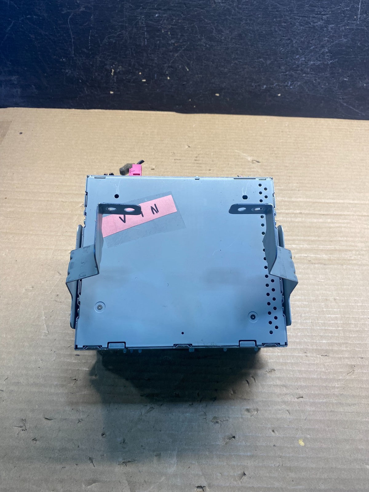 2013 - 2016 Infiniti QX60 Q70 Radio Receiver Am Fm Cd Navigation AH1749 DG4