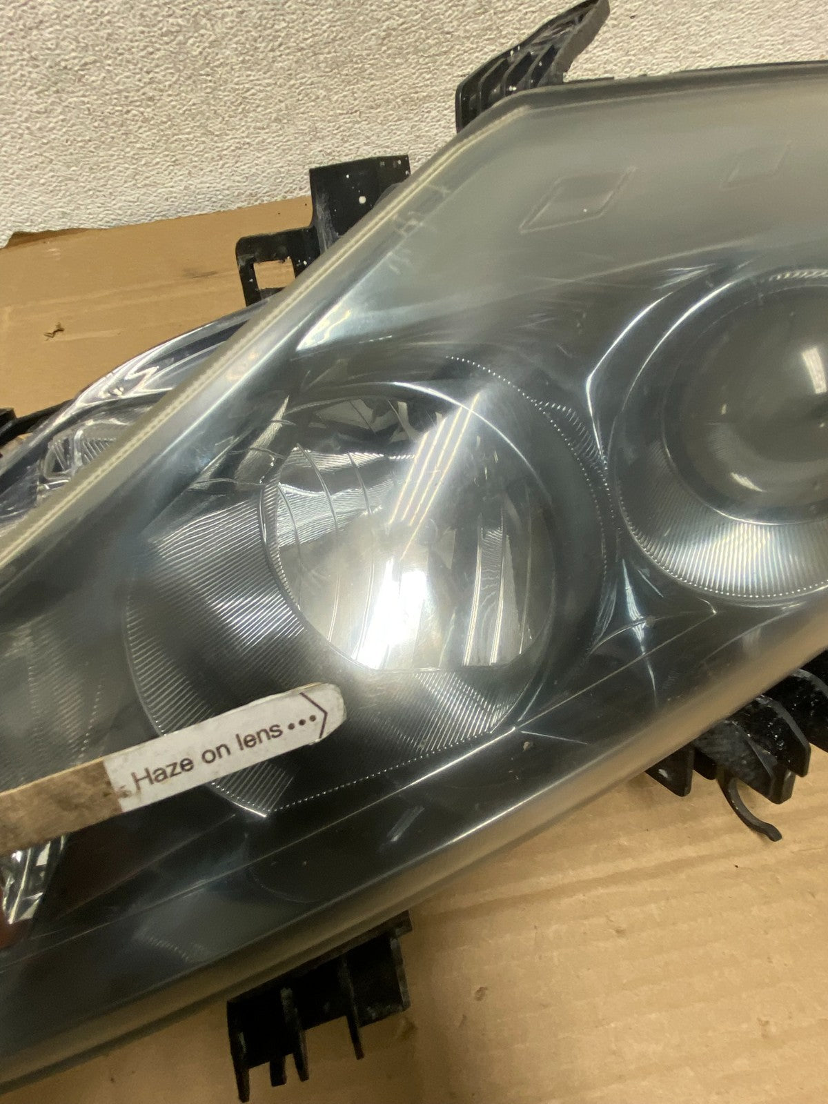 Halogen 2011 2012 2013 2014 Nissan Murano Headlight Left Driver LH AG8127 DW5
