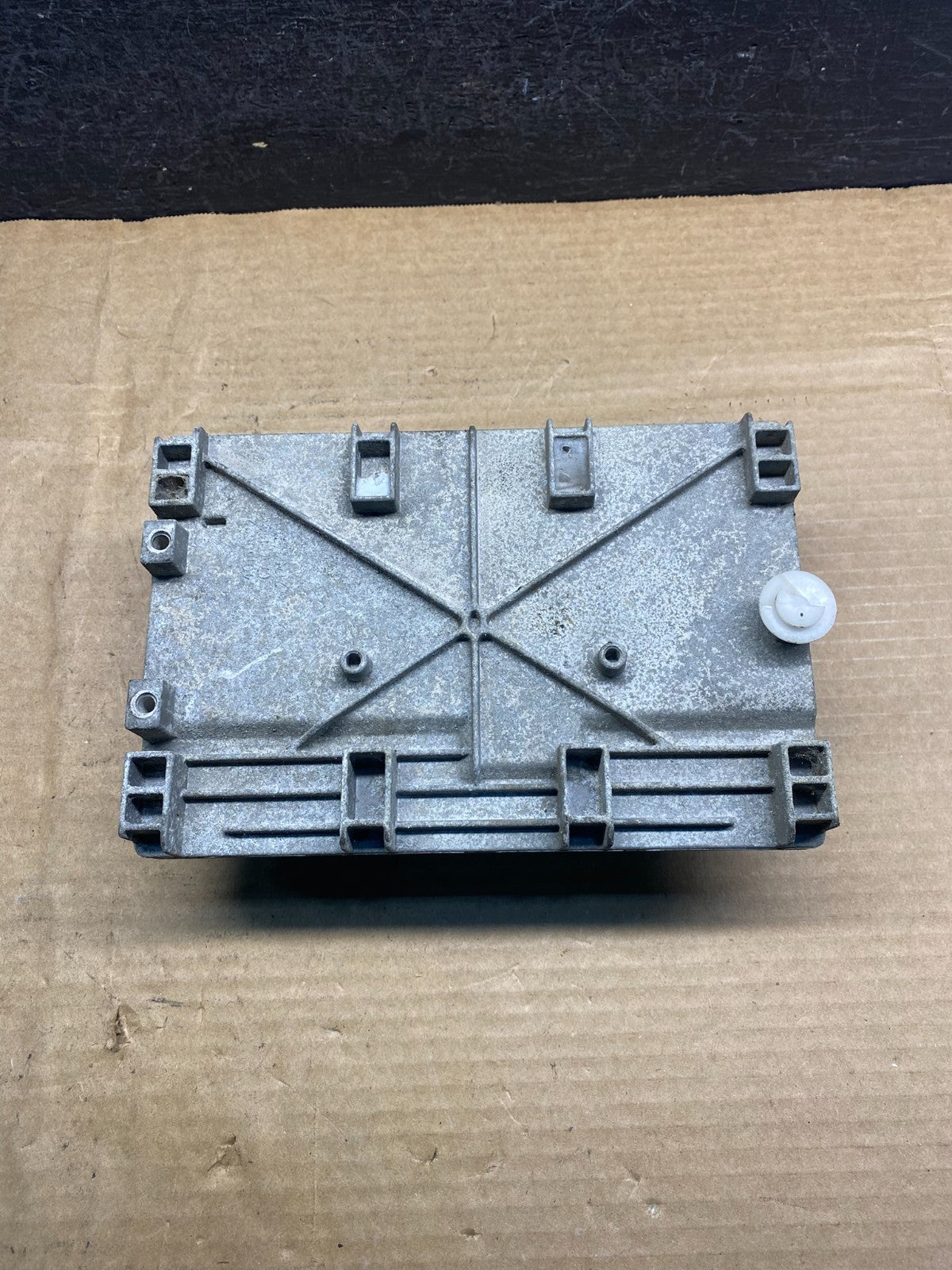 2008 Jeep Grand Cherokee Commander 4.7L Engine Computer ECU ECM AD9808 DG1