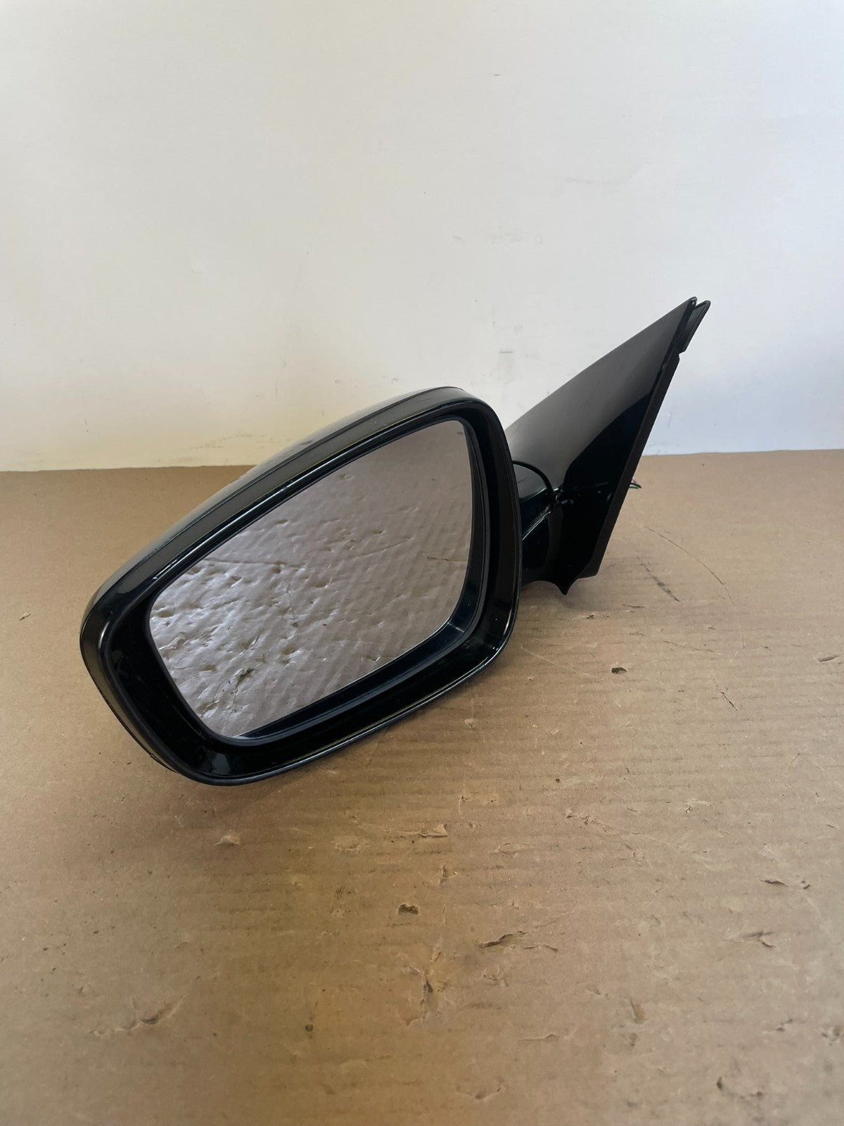 2012 to 2017 Hyundai Veloster Left Driver LH View Door Mirror AF5606 DG2