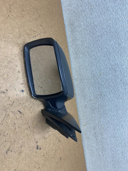 2004 to 2010 BMW X3 Left Driver LH Side View Door Mirror Oem S7894 DG7