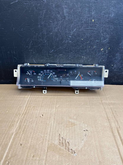1998 to 1999 Buick Lesabre Speedometer Gauges Cluster AD7085 DG0
