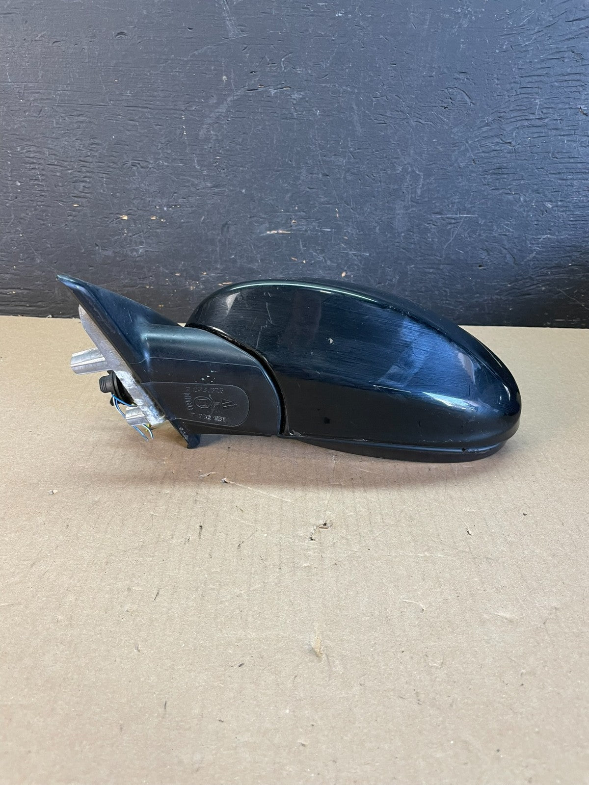 2006 to 2008 BMW 328i 335i Left Driver Lh Side View Door Mirror AE1121 DW3