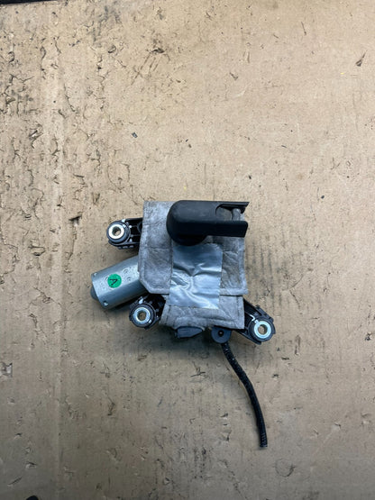 2013-2016 Nissan Pathfinder Back Door Rear Wiper Motor Wiper Blade W6868 DG0