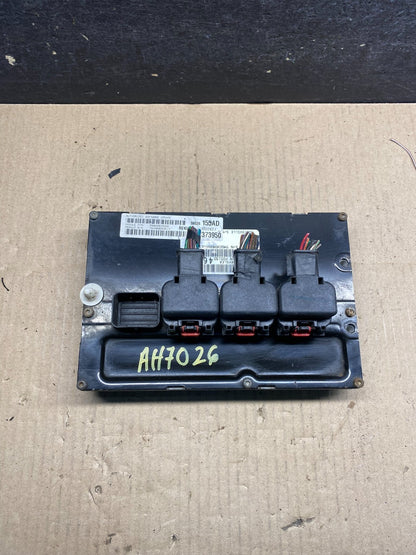 2009 to 2010 Jeep Grand Cherokee Computer Engine Control p68028155ad ai7353 DG0