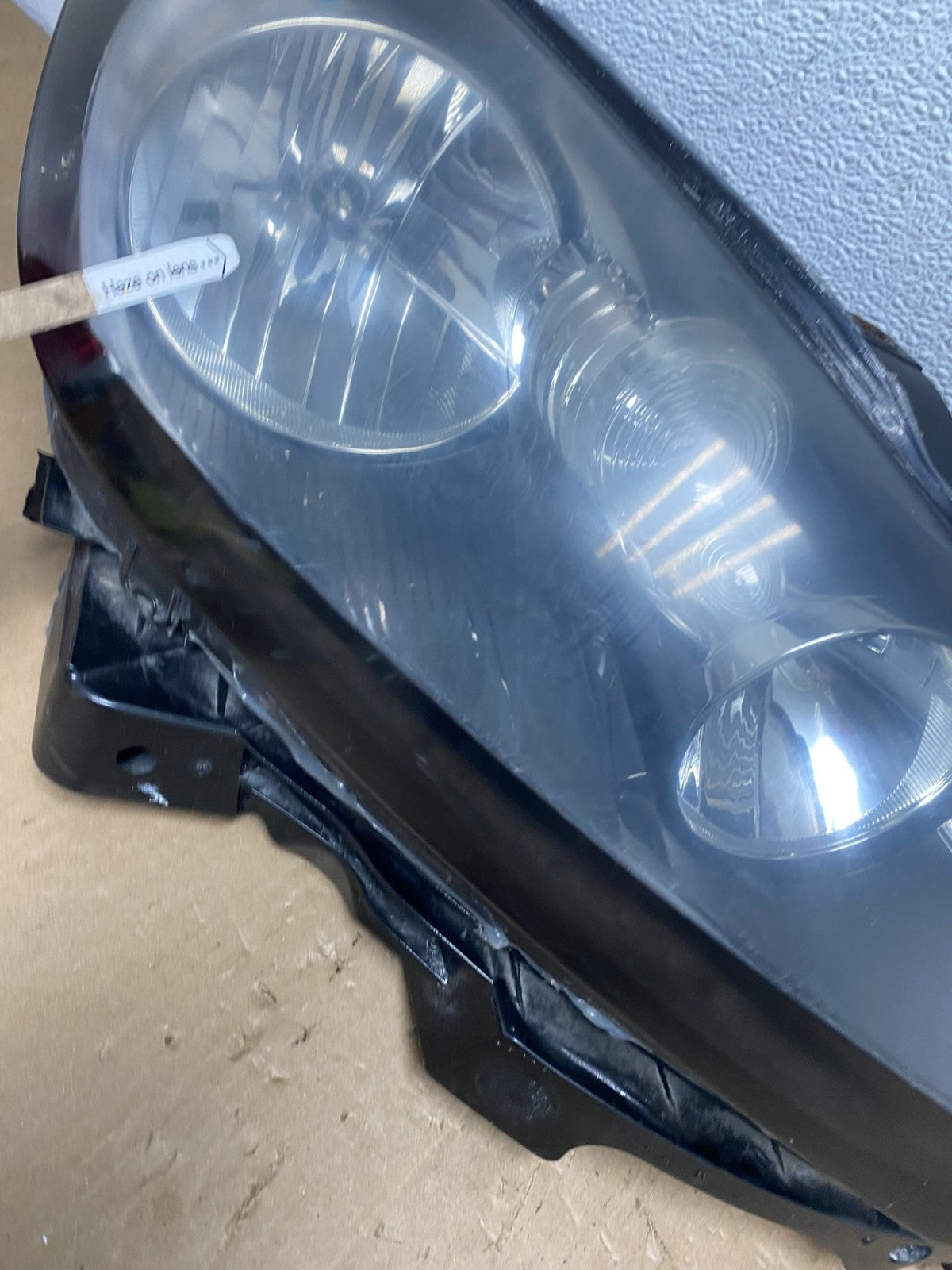2010-2014 Volkswagen Golf MK6 GTI Left+Right Halogen Headlights AC5750 DW5