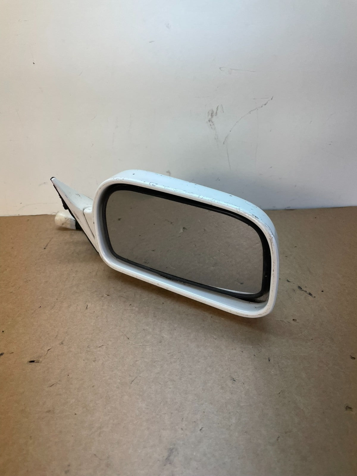 1990 to 1994 Lexus LS400 Right Passenger RH Side View Mirror AH0280 DG2