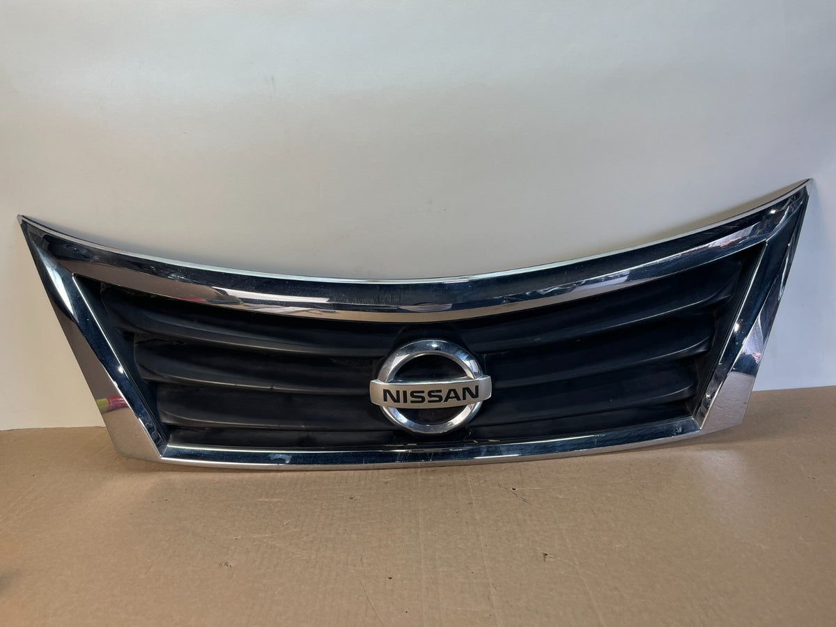 2013 to 2015 Nissan Altima Front Upper Grill Grille Sedan Aftermarket ah0018 DG0