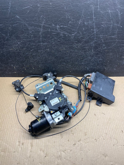 2008 - 2010 Honda Odyssey Rear Right Passenger Sliding Door Module AH7456 DG0