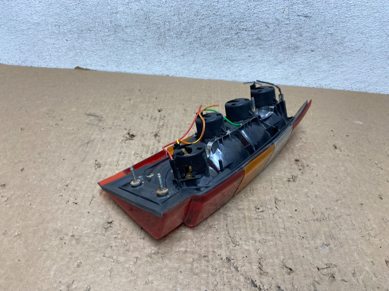 1991 to 1995 Volvo 940 51WW94X Left Driver Side Tail Light AF82213